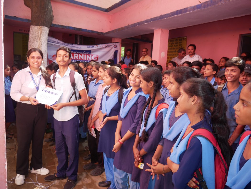 Innovative Learning Workshop by IIBM Patna Promotes Education and Equity